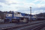 EMDX 1 and 2 testing on Conrail